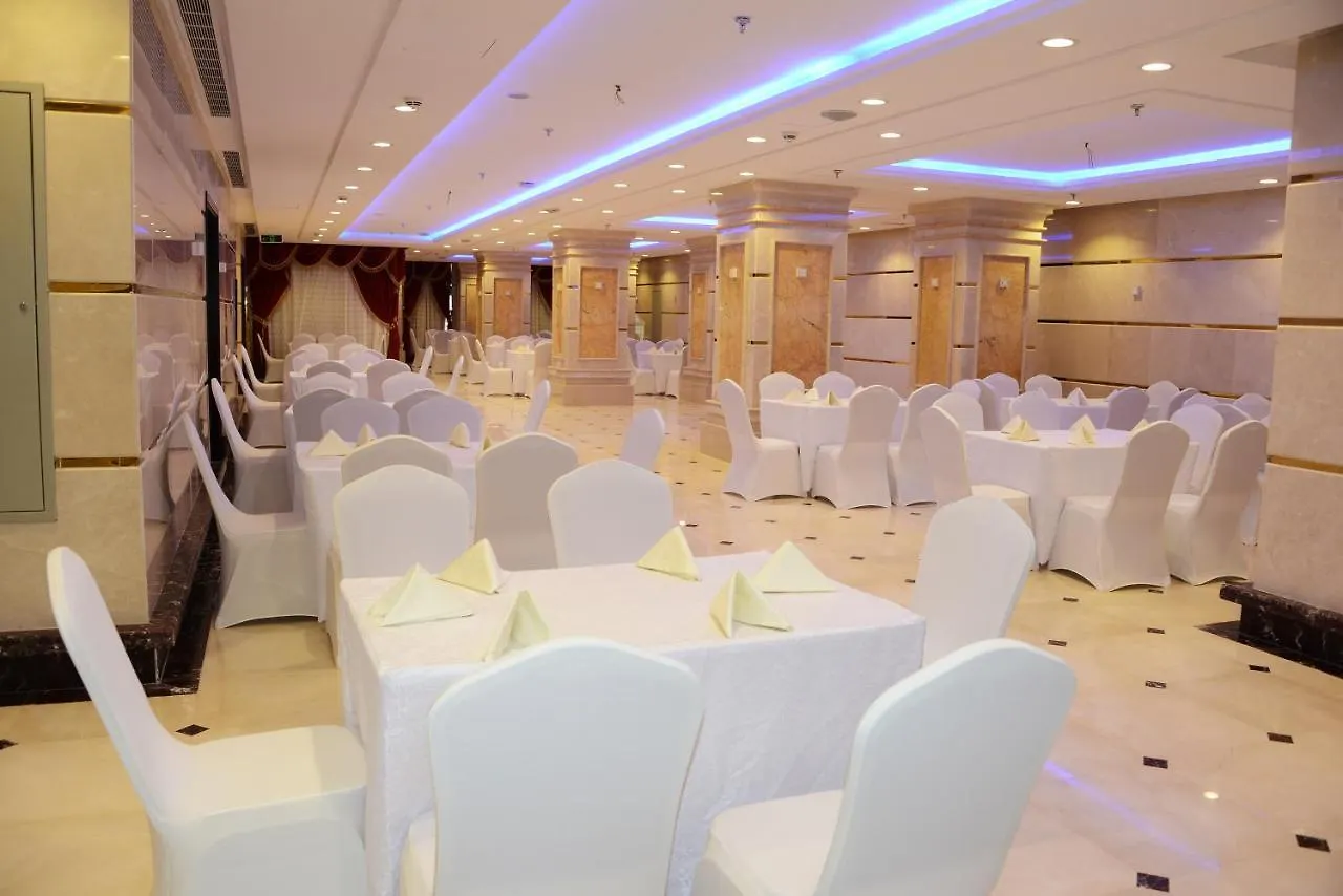 Al Waleed Tower Hotel Mekke