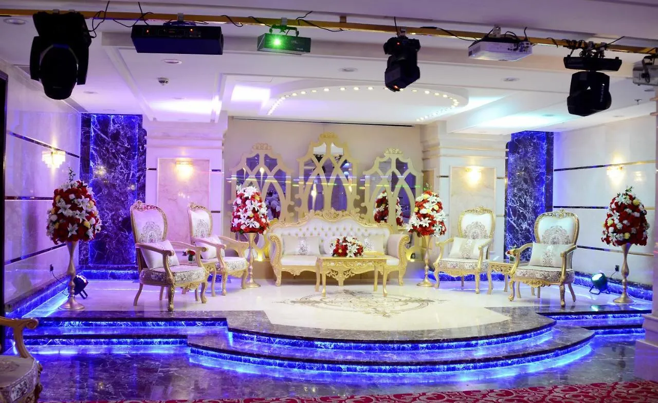 ***  Al Waleed Tower Hotel Mekke Suudi Arabistan