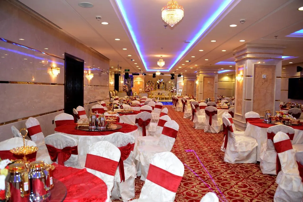 Al Waleed Tower Hotel Mekke