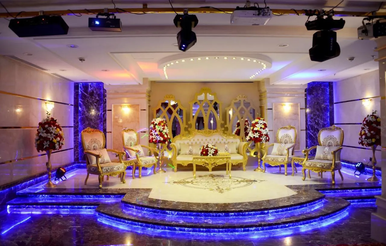 Al Waleed Tower Hotel Mekke