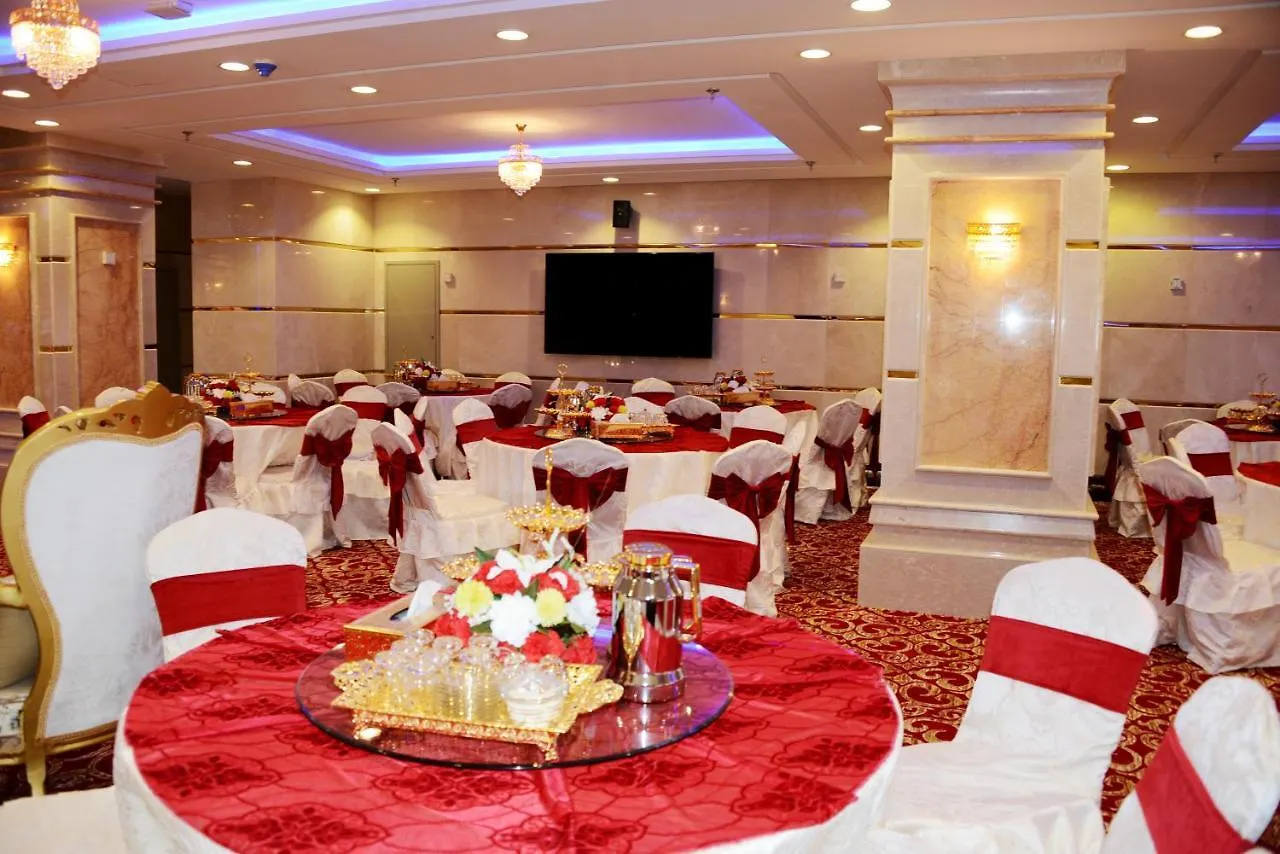 Al Waleed Tower Hotel Mecca
