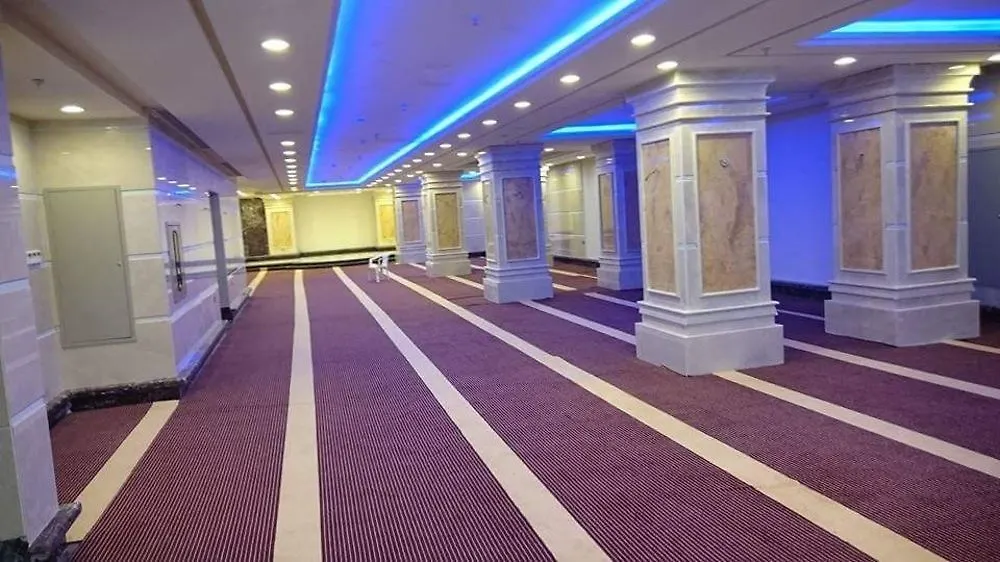 فندق رقي الوليد Mecca