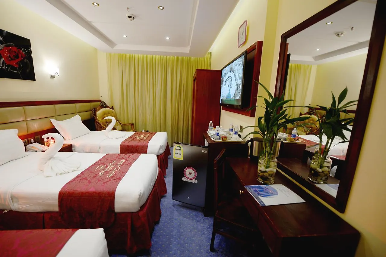 فندق رقي الوليد Mecca Hotel