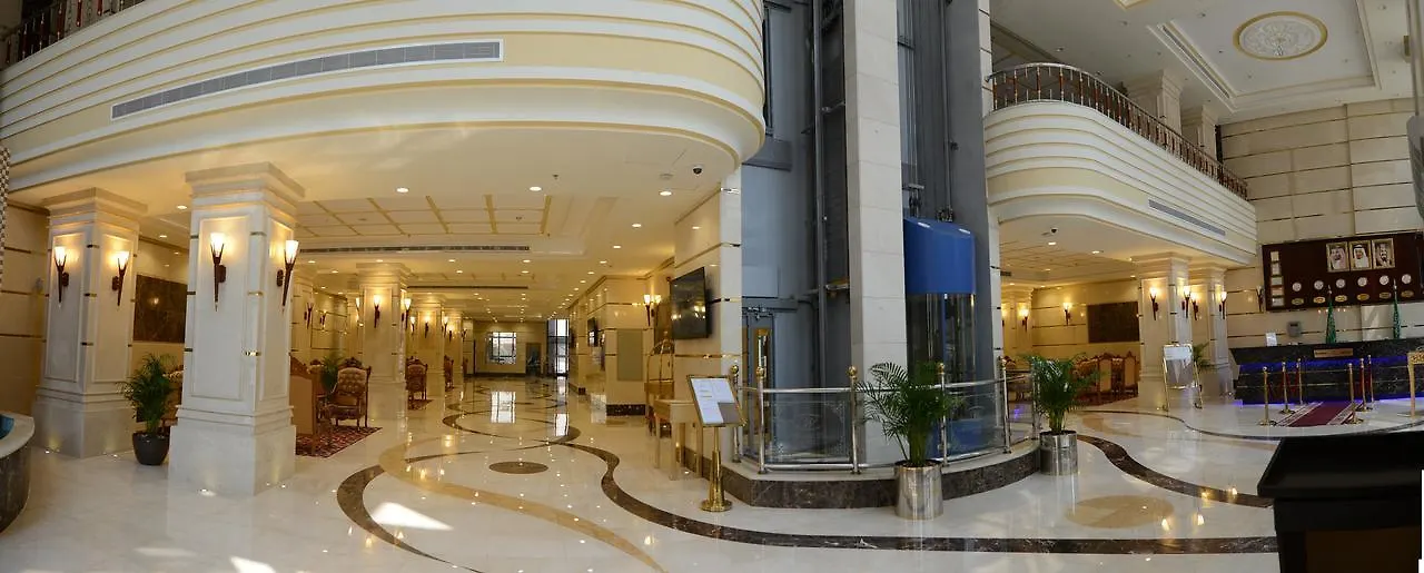 Hotel فندق رقي الوليد
