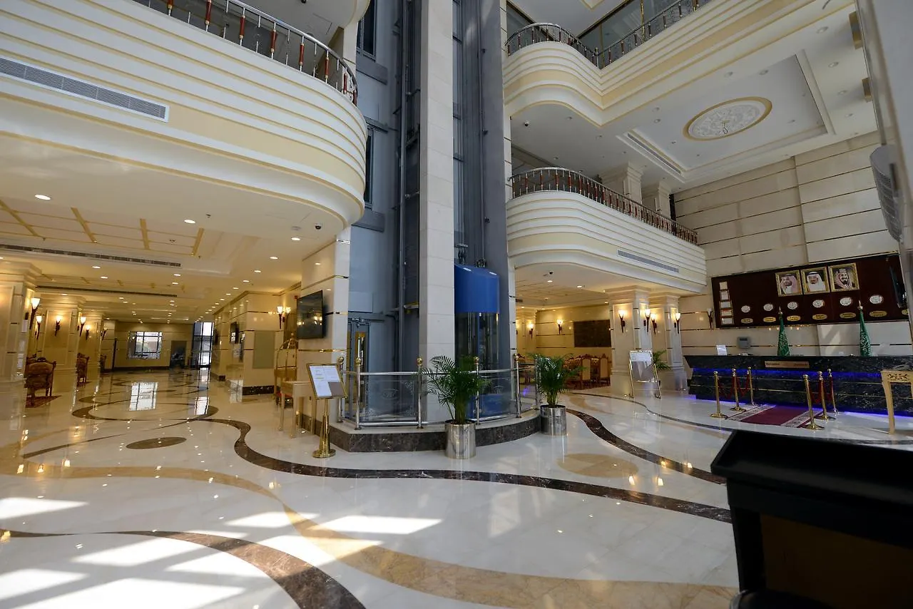 Hotel فندق رقي الوليد Mecca