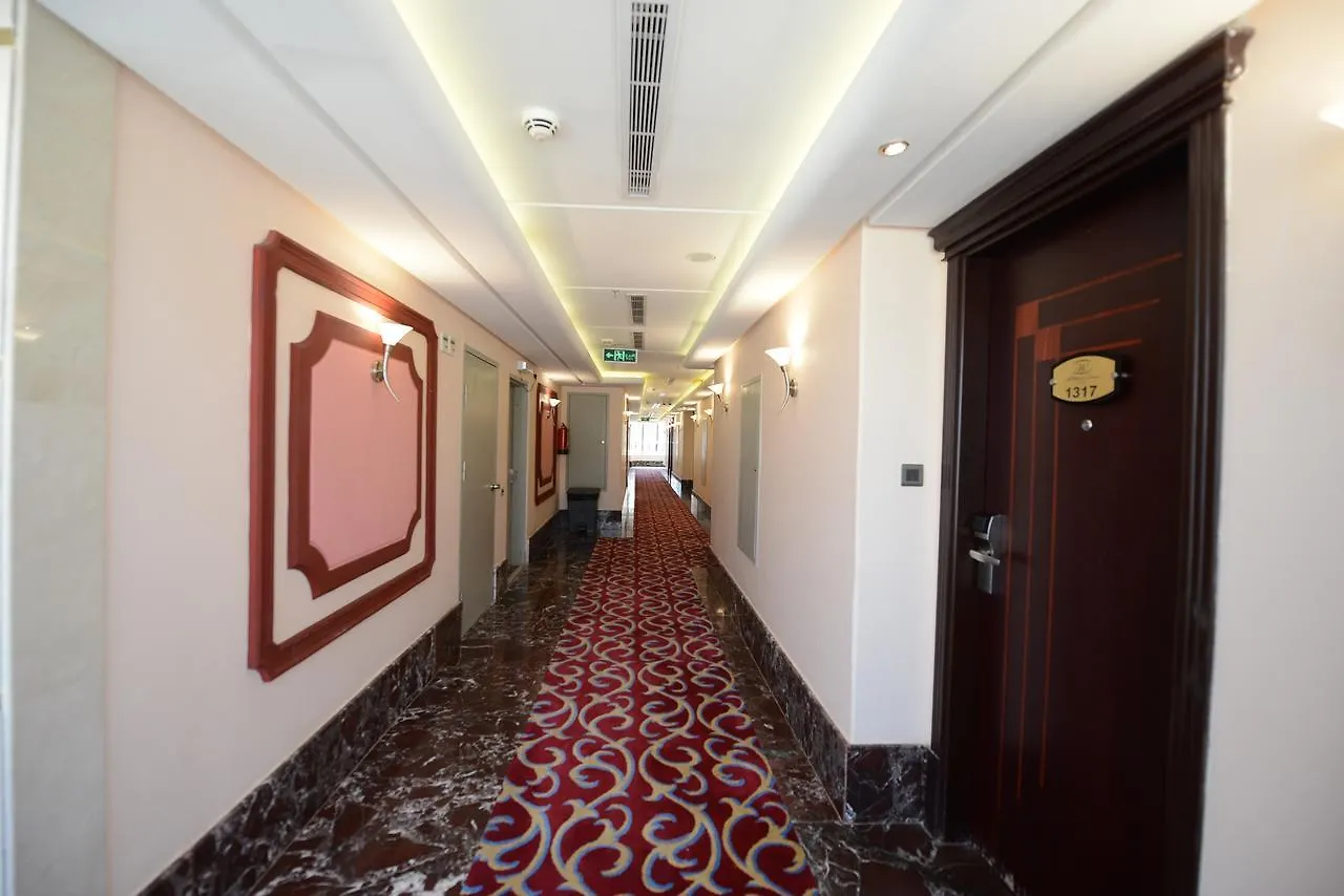 Hotel فندق رقي الوليد Mecca Arab Saudi