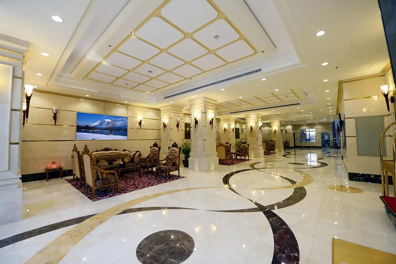 Hotel فندق رقي الوليد