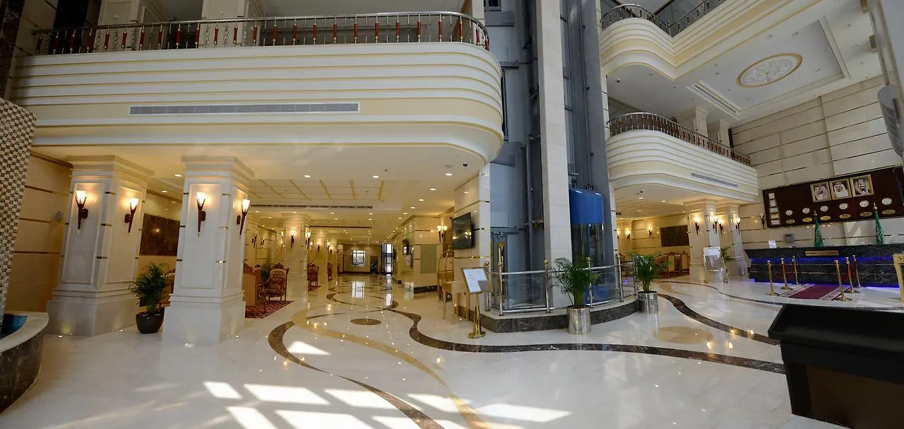 فندق رقي الوليد Mecca 0*,