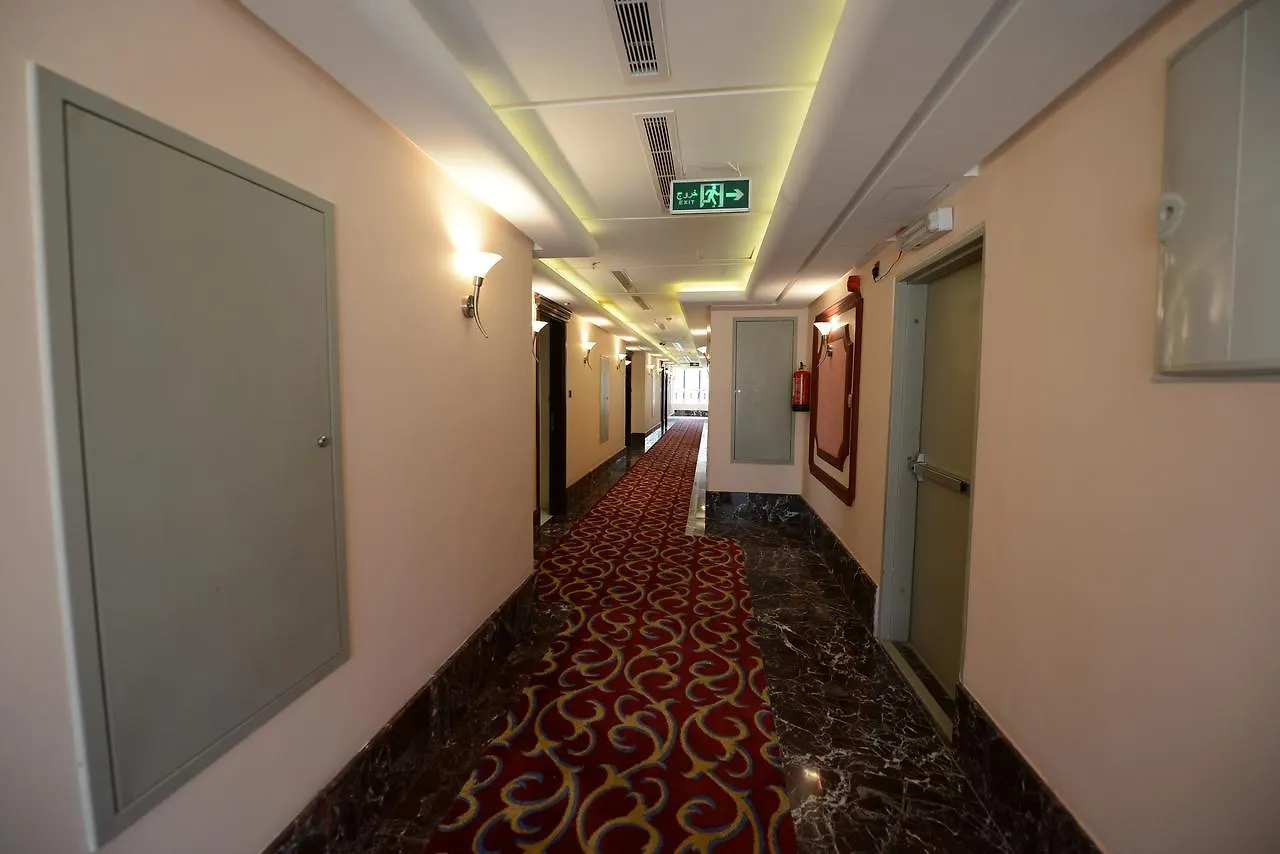 فندق رقي الوليد Mecca Hotel