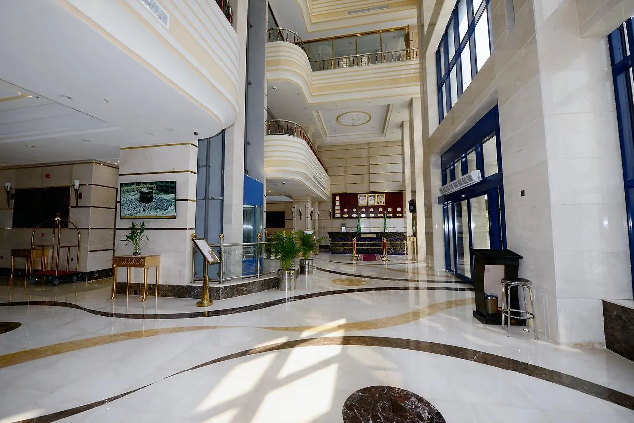 فندق رقي الوليد Mecca Hotel