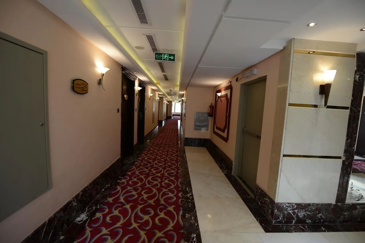 Hotel فندق رقي الوليد Saudi Arabia