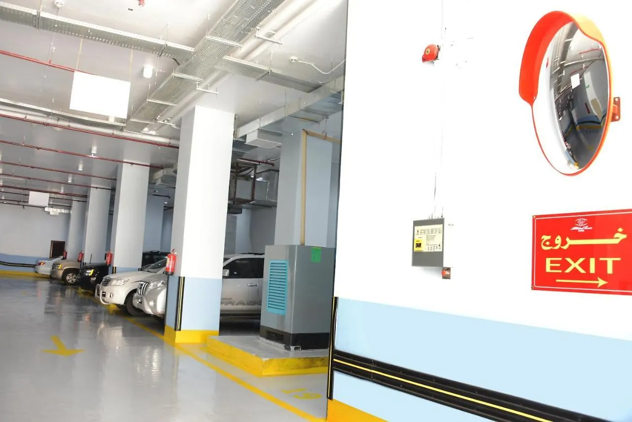 فندق رقي الوليد Saudi Arabia