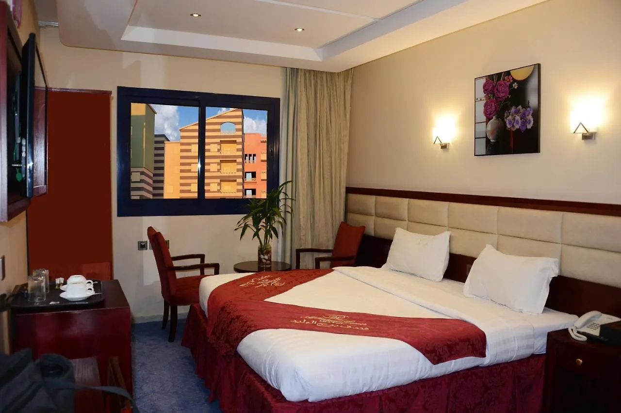 فندق رقي الوليد Mecca Hotel