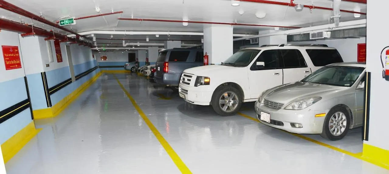 فندق رقي الوليد Mecca Hotel