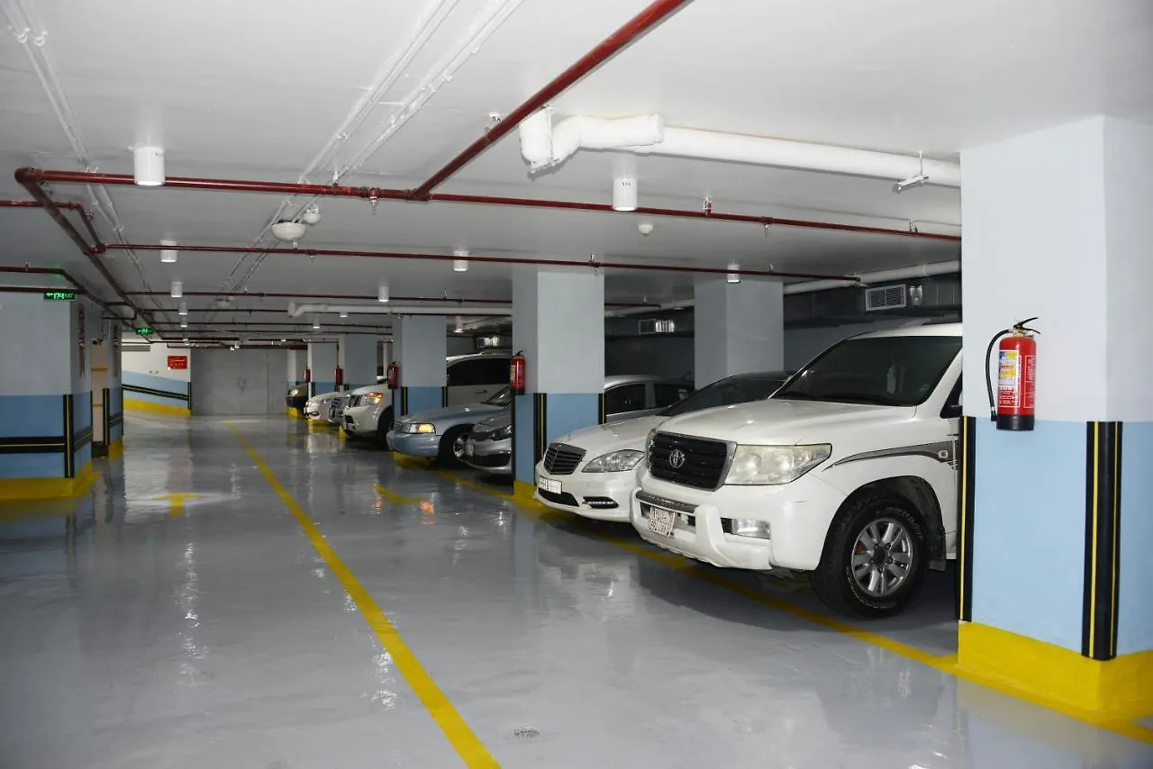 فندق رقي الوليد Hotel