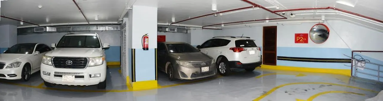 Hotel فندق رقي الوليد