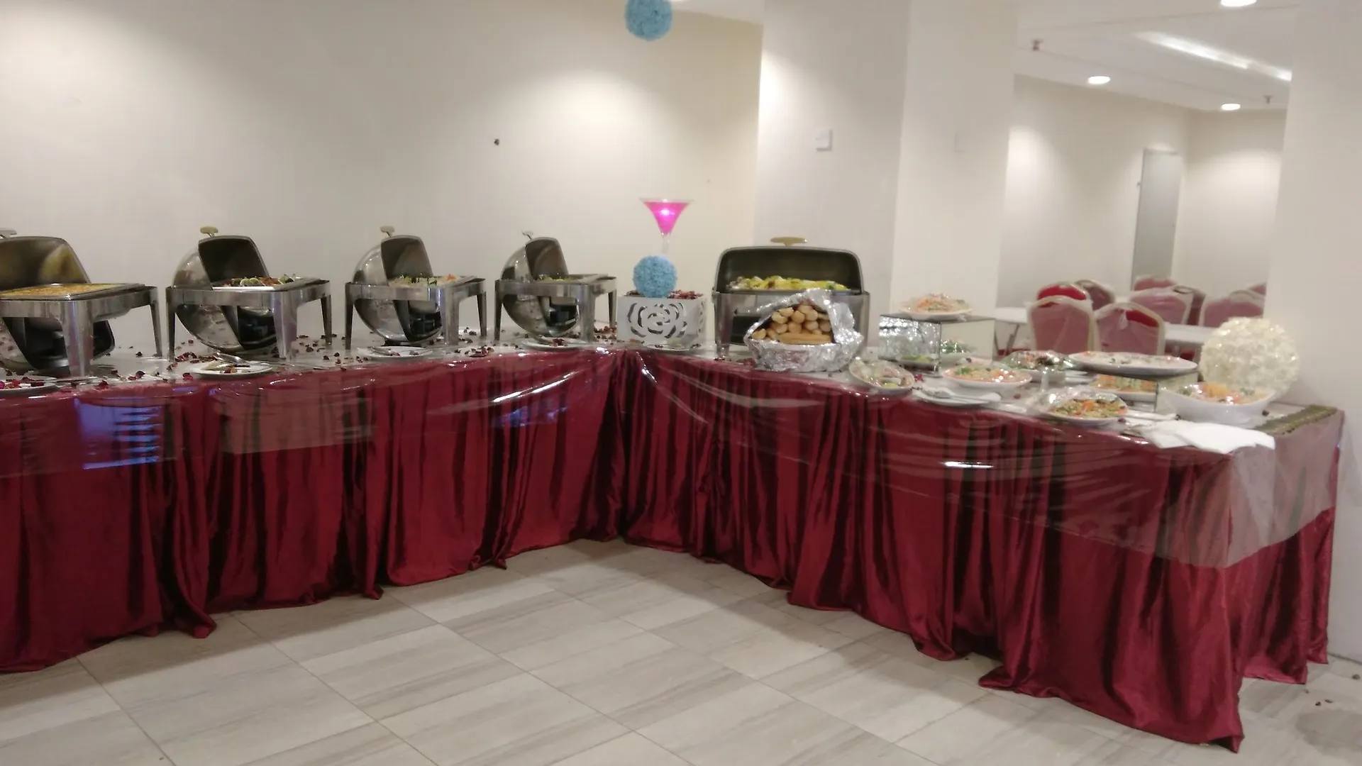 فندق رقي الوليد Hotel Mecca