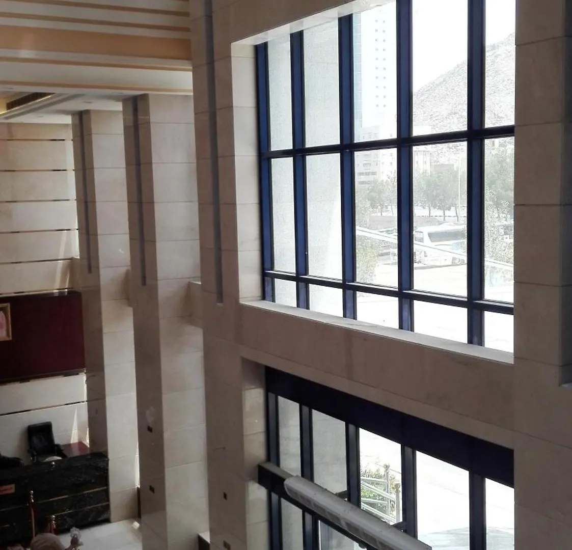 فندق رقي الوليد 0*, Mecca